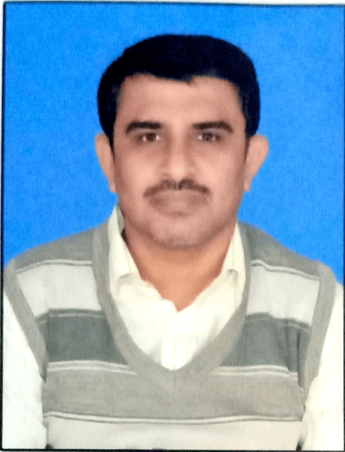 Dr. Fayaz Ahmed Memon