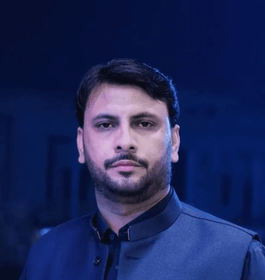 Engr. Muhammad Aamir Bhutto