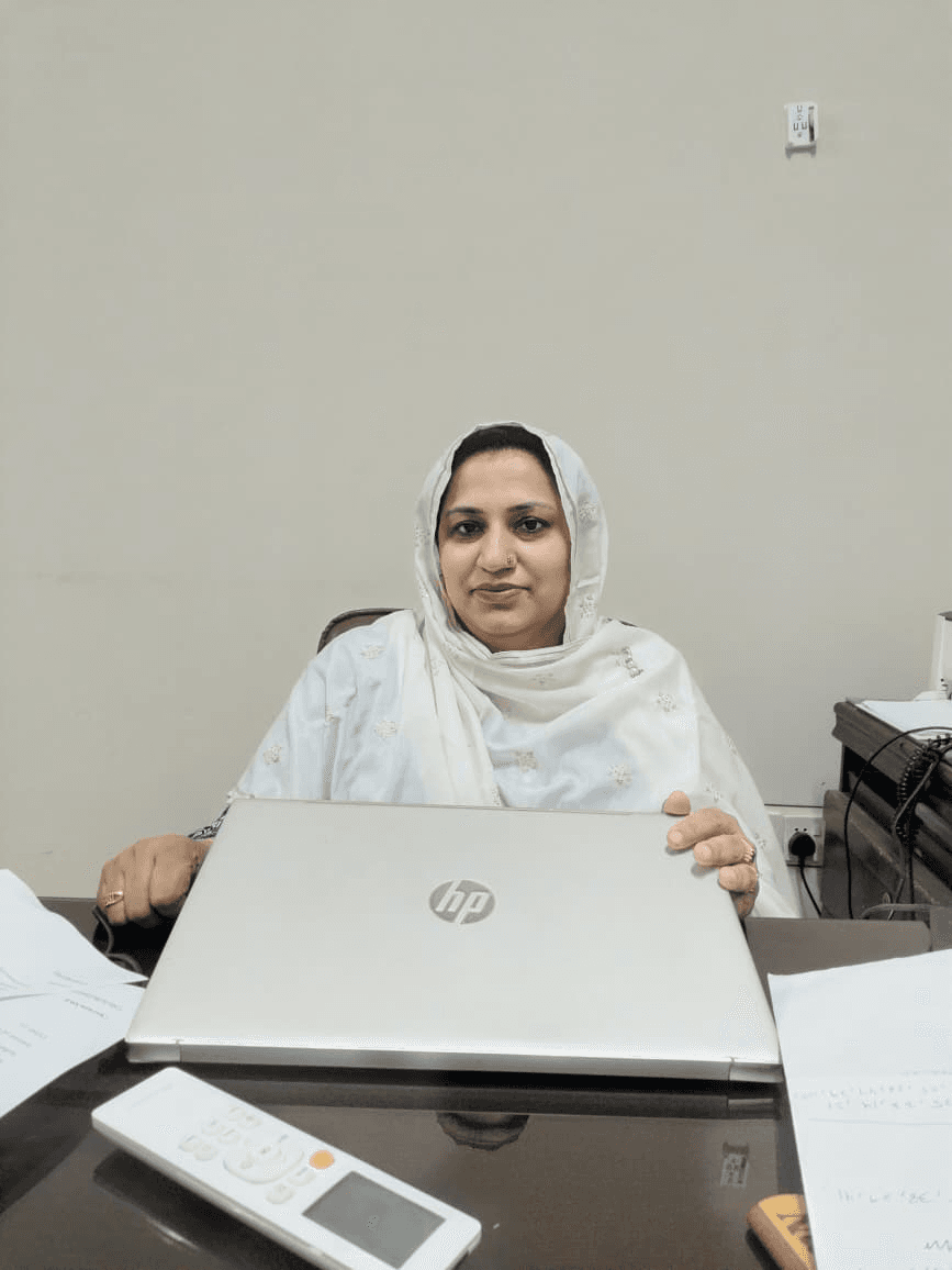 Dr. Rafia Naz Memon