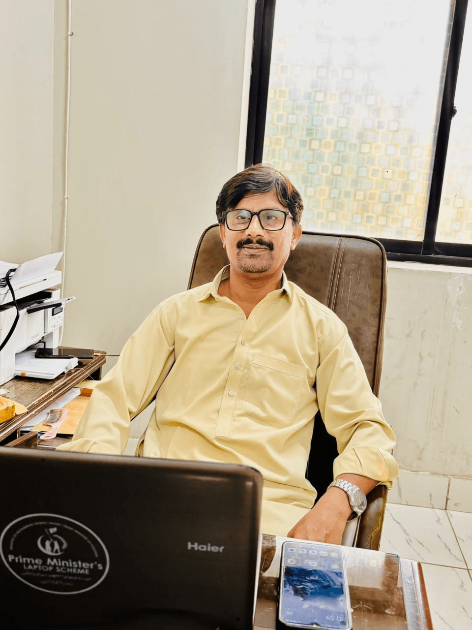 Engr. Mir Muhammad Juno