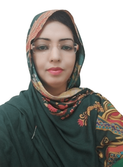 Engr. Fozia Noureen Shaikh