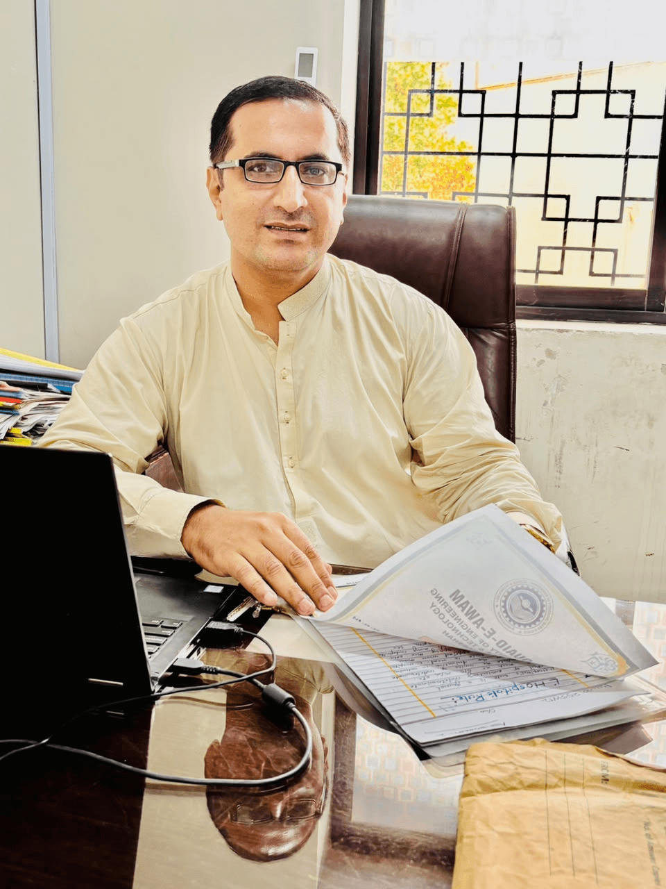Dr Imtiaz Ali Halepoto