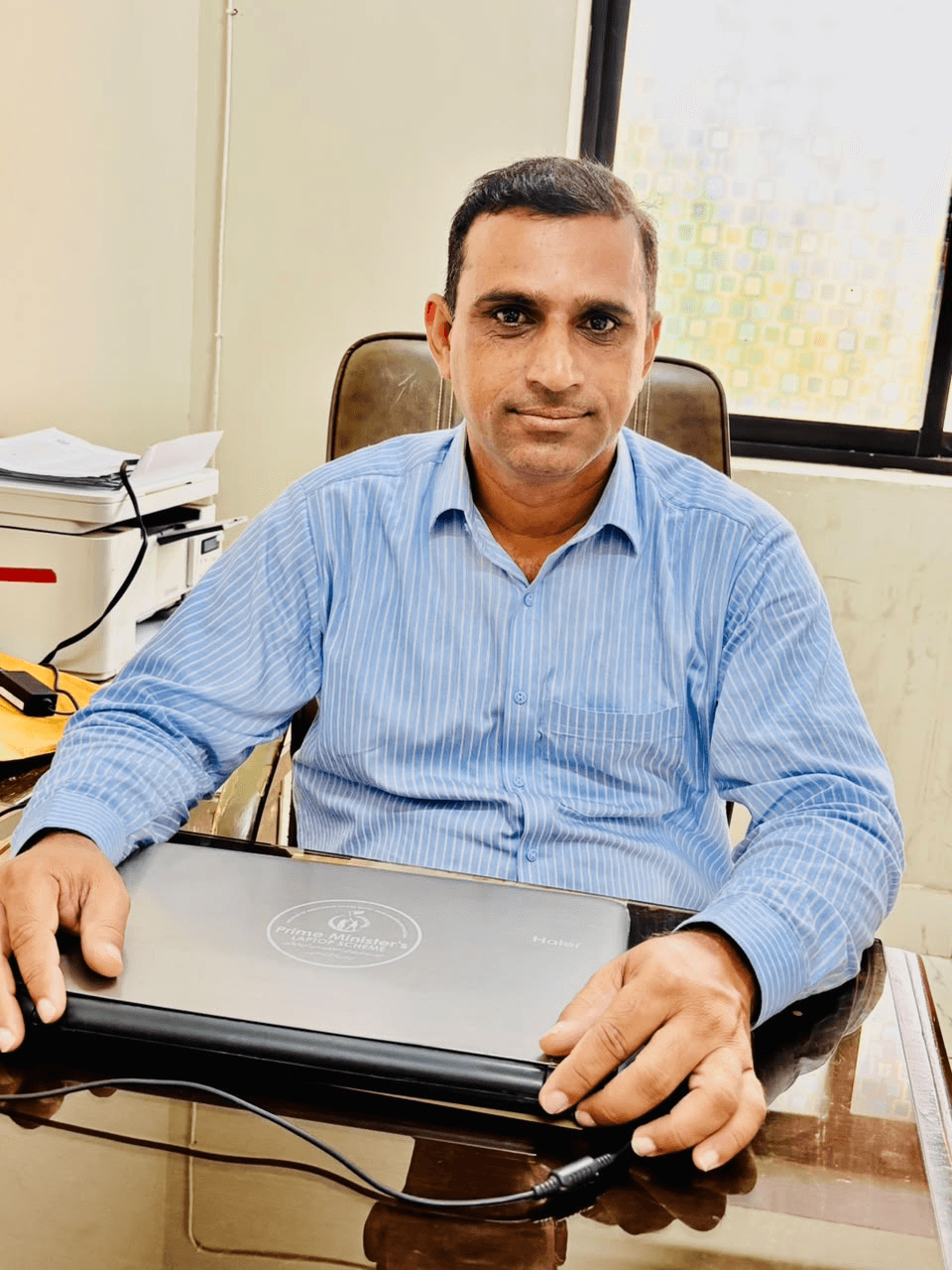 Dr Ali Raza Bhangwar